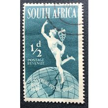 SOUTH AFRICA SG 0128 USED #2