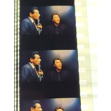 HEAT. Pk SVJ - b050X . 1 STRIP OF 5 - 35MM FILM CELLS