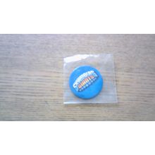 SKYLANDERS GIANTS Badge