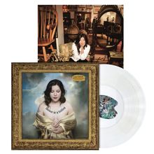 Lucy Dacus – Forever Is A Feeling Signed Clear Vinyl LP Indie Exclusive