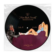 Sabrina Carpenter: Man's Best Friend / Limited Vinyl Picture Disc PreRelease