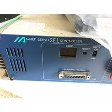 IAI IAI-SEL2,IA IAI-SEL2,INTELLIGENT ACTUATOR MULTI SERVO SEL CONTROLLER,SEL2,SB