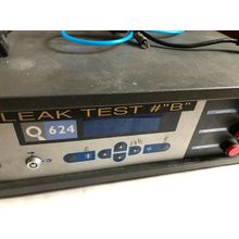 iTi QUALITEK Q624 LEAK TEST CONTROLLER,ITI QUALITEK 624,EN