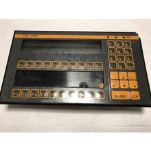 LAUER SYSTEME PCS 200FZ OPERATOR CONTROL PANEL,24 VDC PCS FZ,XX2.1031.SHX,EY