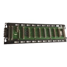 TOYODA THR-2872 PLC 8-SLOT BASE MODULE,TOYOTA TP-7681-1 CPU/SEC,BN
