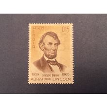 ICOLLECTZONE India 400 Lincoln VF NH