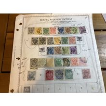 ICOLLECTZONE Bosnia & Herzegovina Collection High CV (Col56)