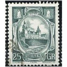 1955 Michel 942 - #2 fine used (o)