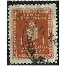 1942/1944 Michel D4yA - fine used (o)