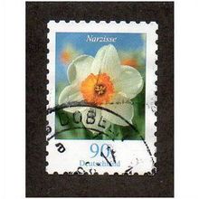 GER 2005 €0.90 (S/A) 'FLOWERS DEFINITIVES' FINE USED (EBID30-450)