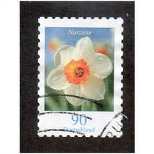 GER 2005 €0.90 (S/A) 'FLOWERS DEFINITIVES' FINE USED (EBID30-454)