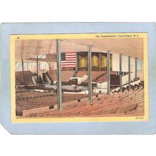 New York Chautauqua The Amphitheatre ny_box5~1853