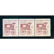 1903 9.3c Mail Wagon Very Fine MNH Dry Gum PNC 5/3 C0968