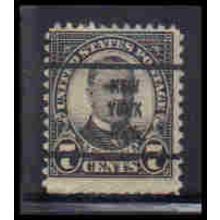 Used 639 7c William McKinley Average Plus PreCnx KA7007