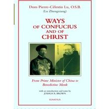 Ways Of Confucius And Of Christ