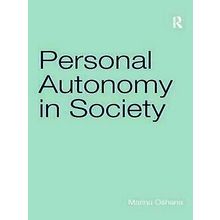 Personal Autonomy in Society