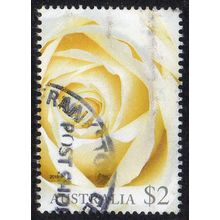 Australia 2019 Moments to Treasure - White Rose $2 Sheet Used