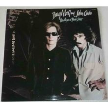 Daryl Hall & John Oates - Beauty On A Back Street - 1st press 1977 vinyl LP