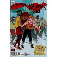 Unbeatable Squirrel Girl (Vol 2) # 031 NM MODERN AGE COMICS