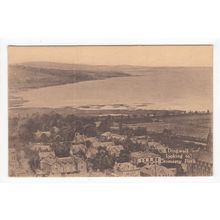 Dingwall Looking Cromarty Firth Postcard