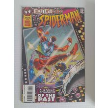 SPIDER-MAN #62 - 1st PRINT - MARVEL COMICS (1990 - 1998)