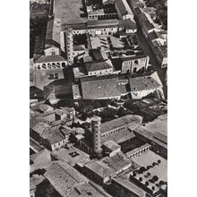 Ravenna Teodorico Palace Apollinare Nuovo 2x Aerial Postcard s