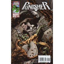 PUNISHER #9 - MARVEL COMICS (2009)