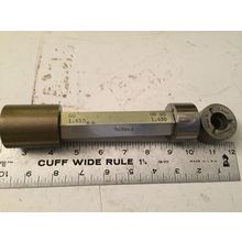 used GO NO GO GAGE, GO gauge,1.615,1.630, 1.586 the pipe machinery ,AM