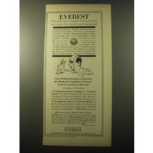 1960 Everest Records Ad - Everest the priceless sound of Everest at one price