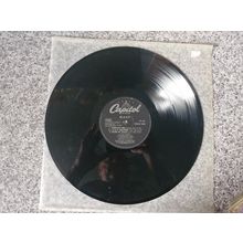 W.A.S.P. – Forever Free (12CLS546) 1989 (12" Single) - Etched, Single Sided