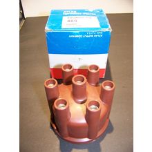 ATLAS IGNITION PARTS DISTRIBUTOR CAP #485 1966 - 1976 TOYOTA 6 CYLINDER NOS