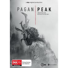 Pagan Peak DVD | Region 4