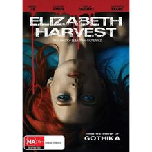 Elizabeth Harvest DVD | Abbey Lee | Region 4