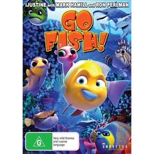 Go Fish! DVD | Region 4