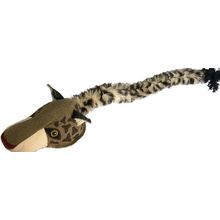 22" Safari Leopard W/ Ball & Rope