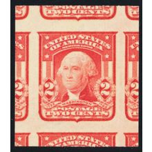 320, Mint Superb NH 2¢ - With Graded 100J JUMBO PSE Certificate - Stuart Katz