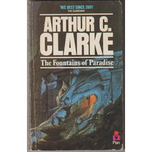 The Fountains of Paradise, by Arthur C Clarke
