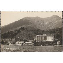 Lago di Como, Tremezzo, c.1930s - Brunner Foto Cartolina