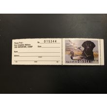 ICOLLECTZONE US 1995 Kentucky KY11 with Tab Duck Stamp