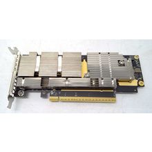 Dell NVIDIA ConnectX-7 Single Port 200Gb NDR InfiniBand OSFP 0M8XMC Low Profile