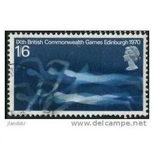 1970 SG 833 - fine used (o)