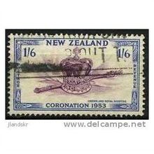 1953 SG 718 - fine used (o)