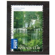 AUS 2008 $1.40 'RUSSELL FALLS' FINE USED (EBID2922)
