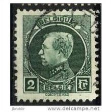 1922 Michel 182 - fine used (o)