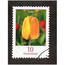 GER 2005 10c 'FLOWERS DEFINITIVES' FINE USED (EBID30-355)