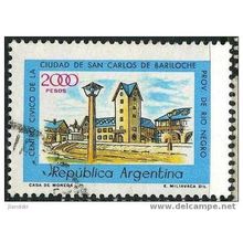 1980 Michel 1456 - fine used (o)
