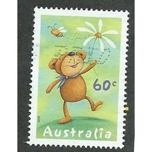 AUS 2010 60c 'FOR SPECIAL OCCASIONS' FINE USED (EBID35-035)