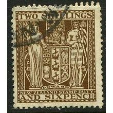 1940/1958 SG F193 - #2 fine used (o)