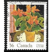 1987 SG 1255 - #2 fine used (o)