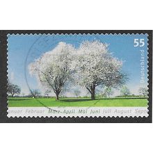 GER 2006 €0.55 (S/A) 'SPRING' FINE USED (EBID54-185)